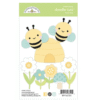 Set de Troqueles - Busy Bee - Bee Happy